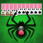 Spider Solitaire card games